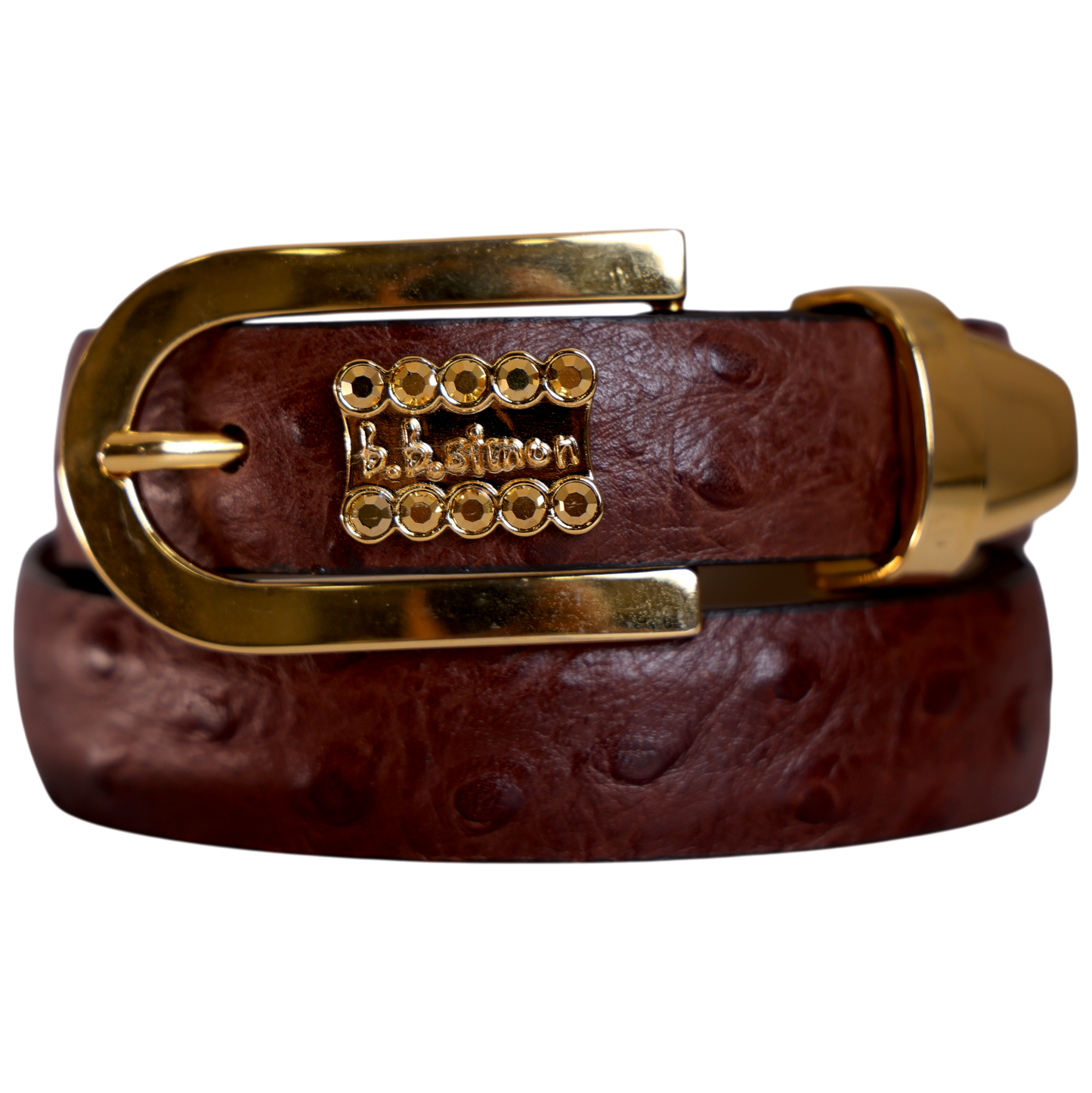 Classic Gold Brown Croc