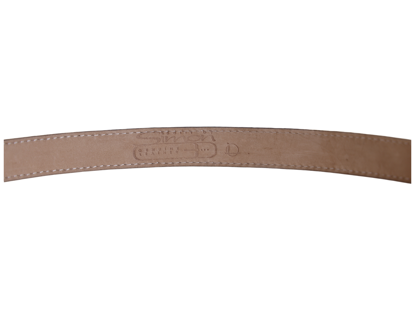 Golden Hinge - Black Croc