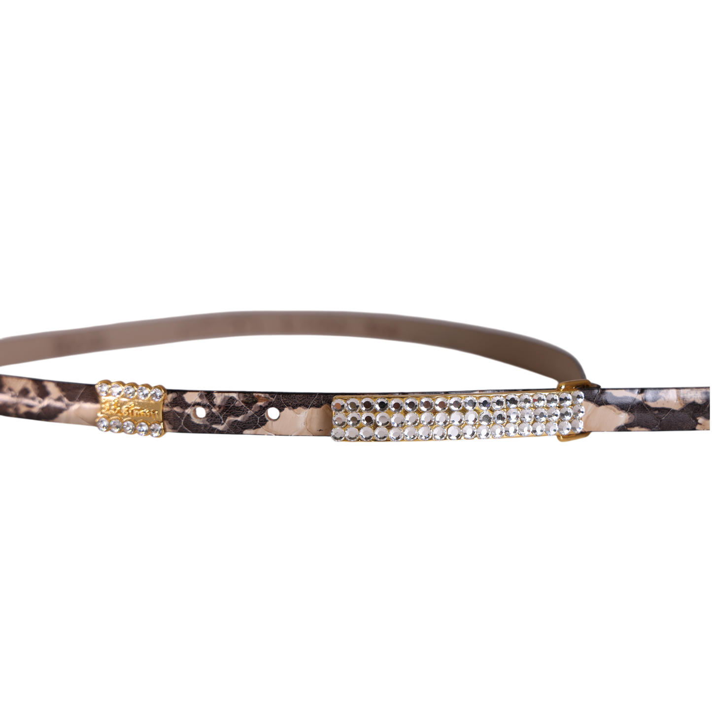 Classic Thin Gold Snake