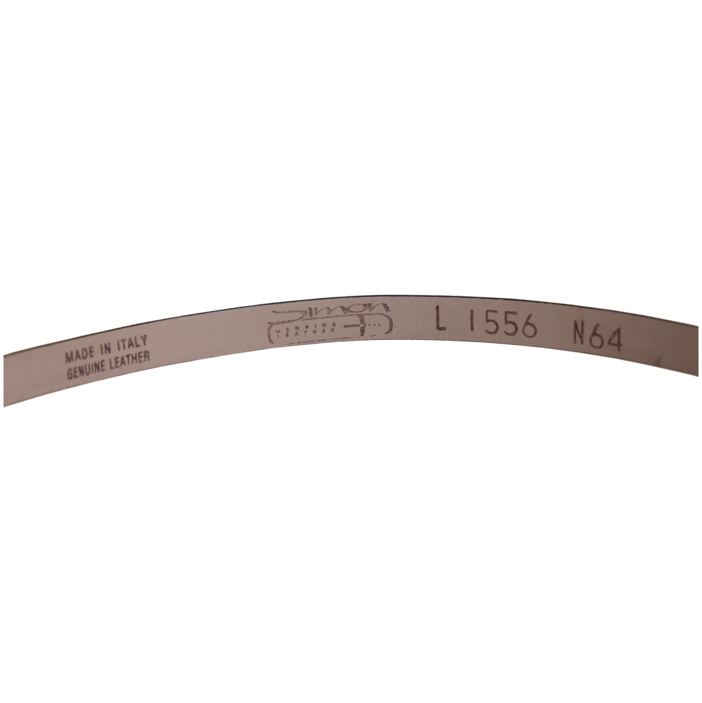 Classic Thin Gold Snake