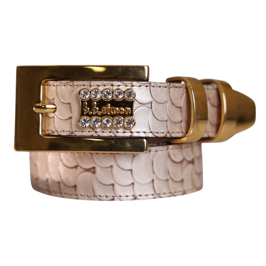 Gold Scale Skinny Classic