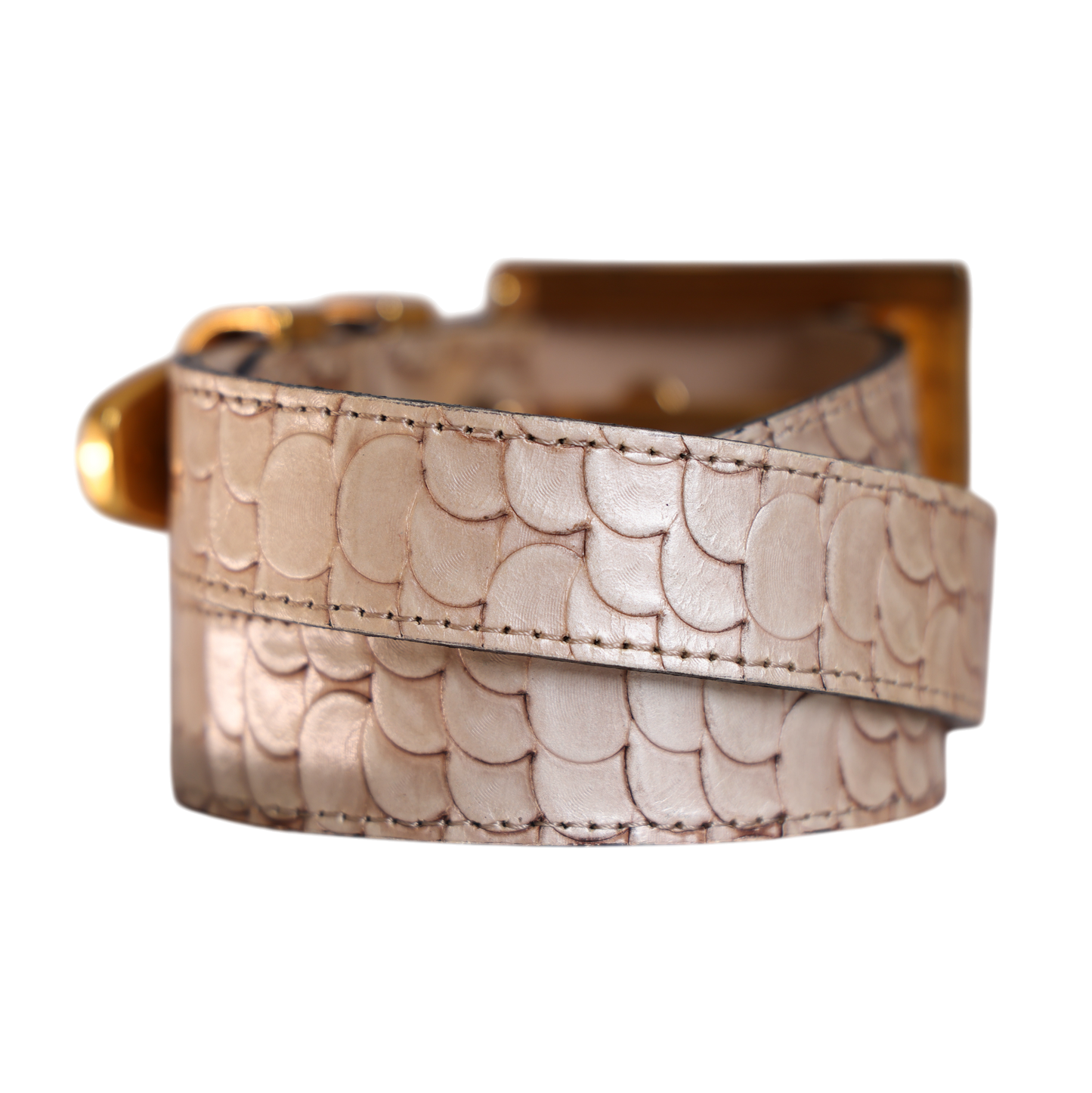 Gold Scale Skinny Classic