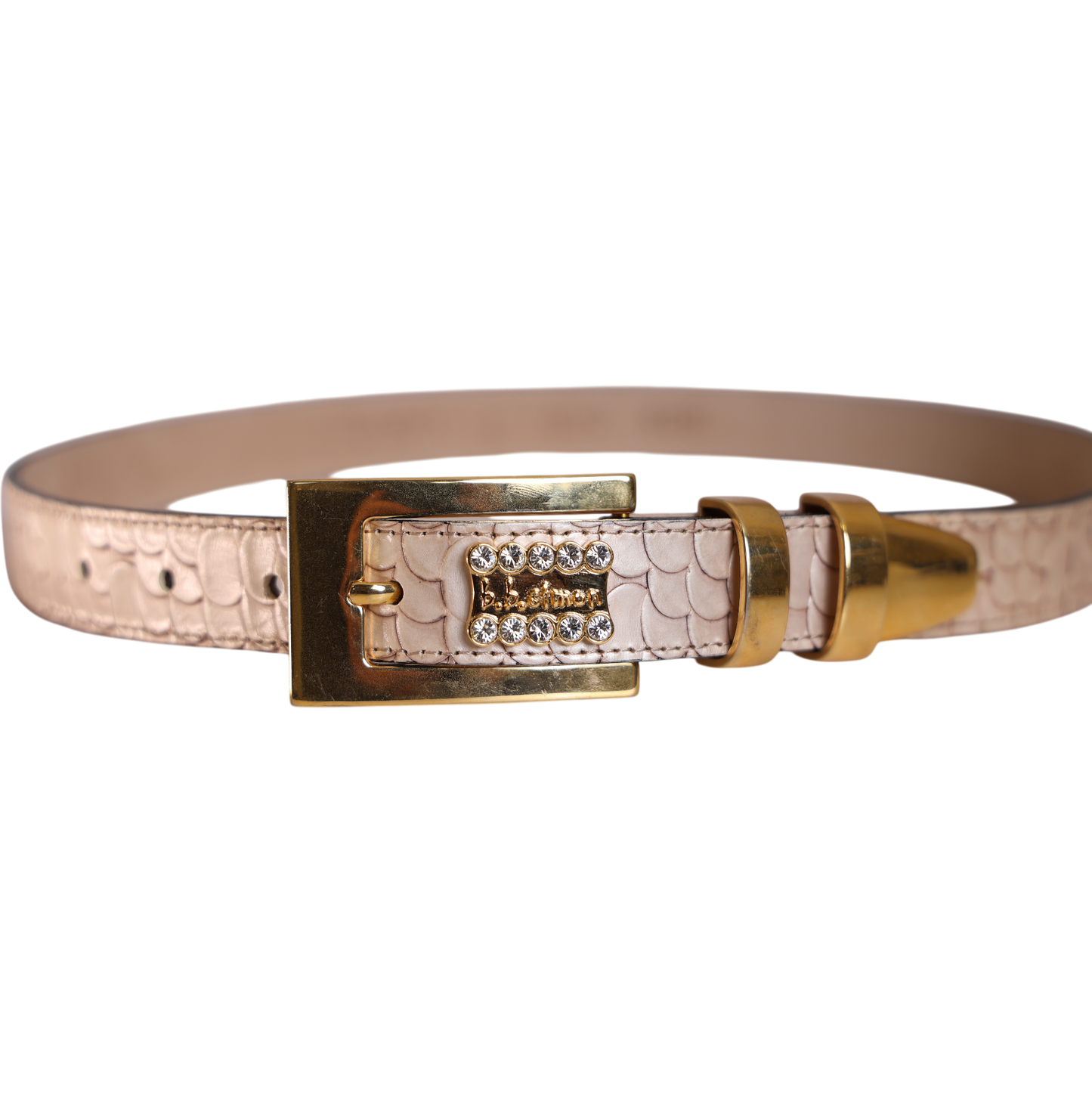 Gold Scale Skinny Classic
