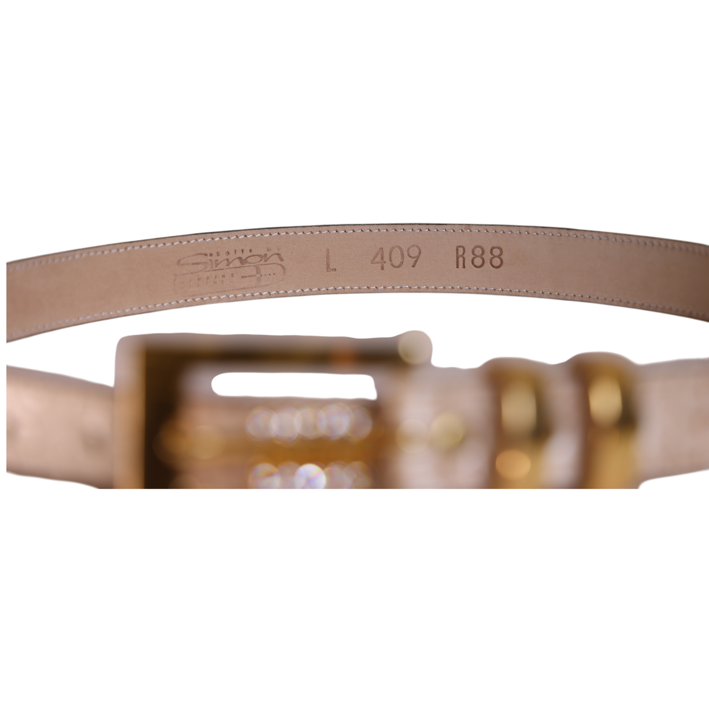Gold Scale Skinny Classic