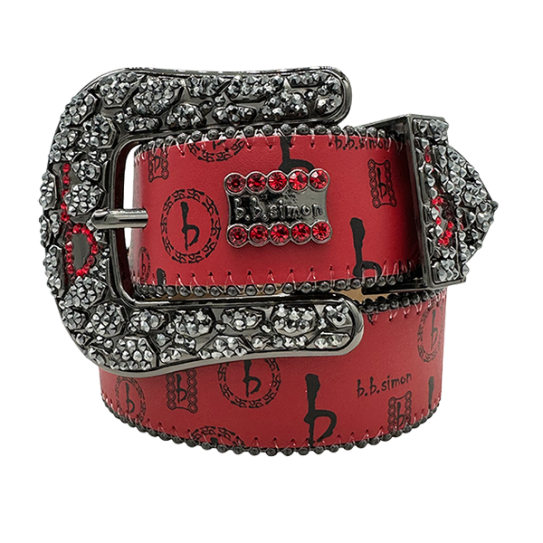 BB Pattern Triple ‘b’ Classic – Red