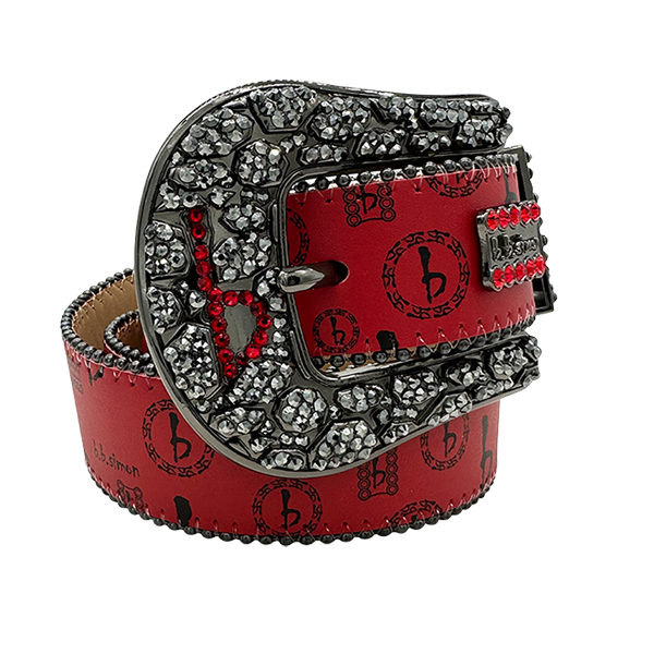 BB Pattern Triple ‘b’ Classic – Red