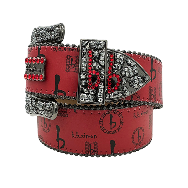 BB Pattern Triple ‘b’ Classic – Red