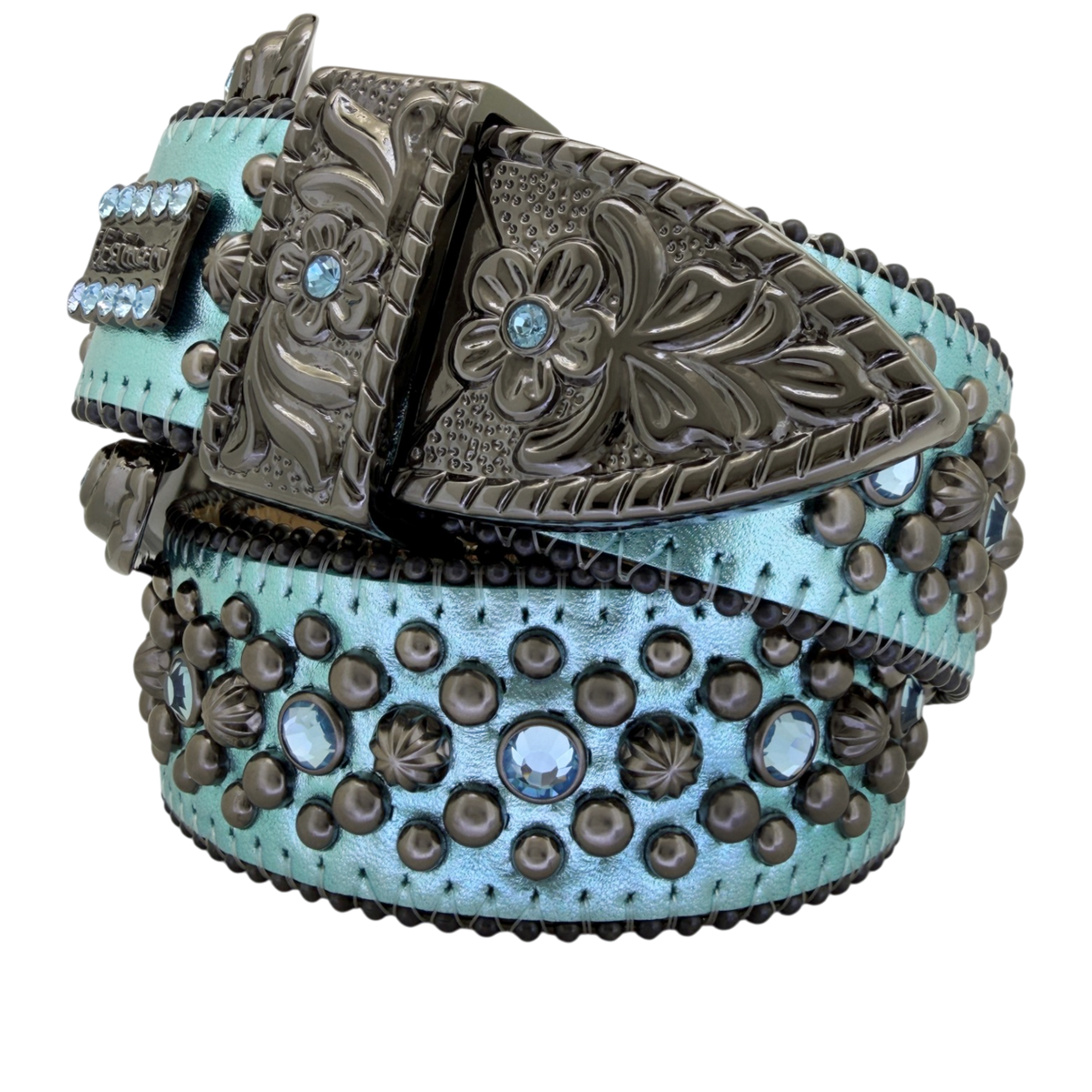 Trojan Sheen Blue