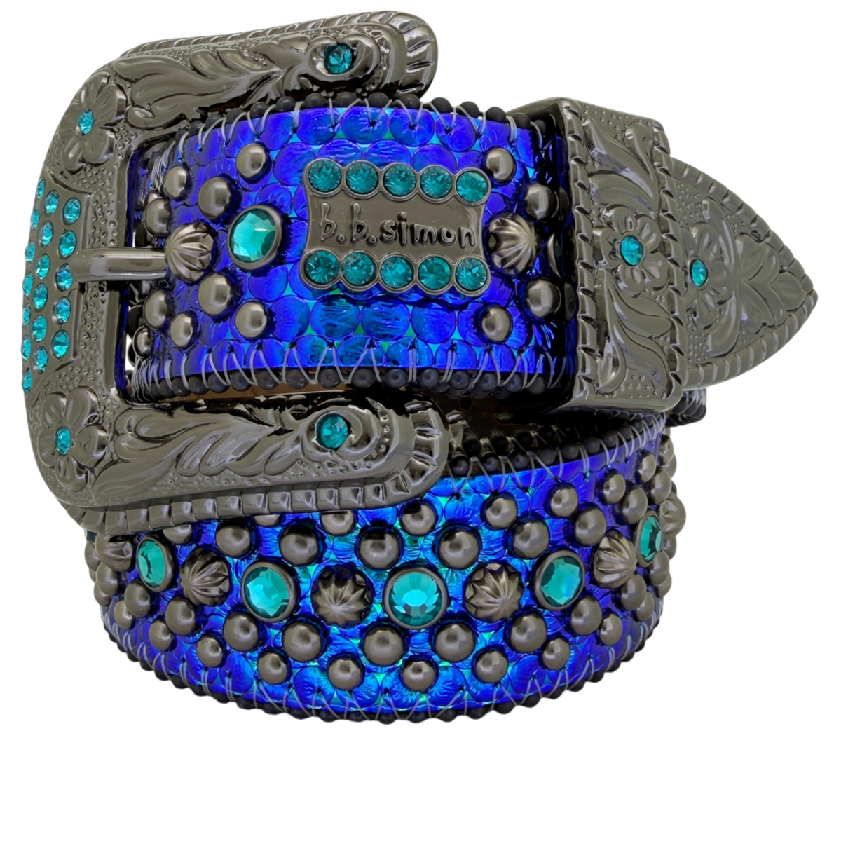 The Trojan Blue Pearl -B