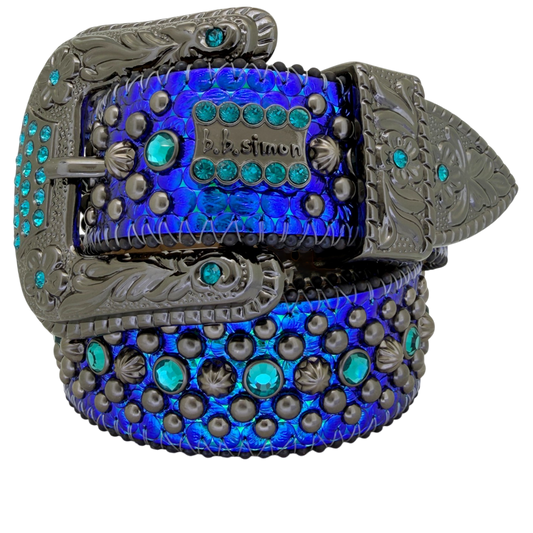 The Trojan Blue Pearl -B