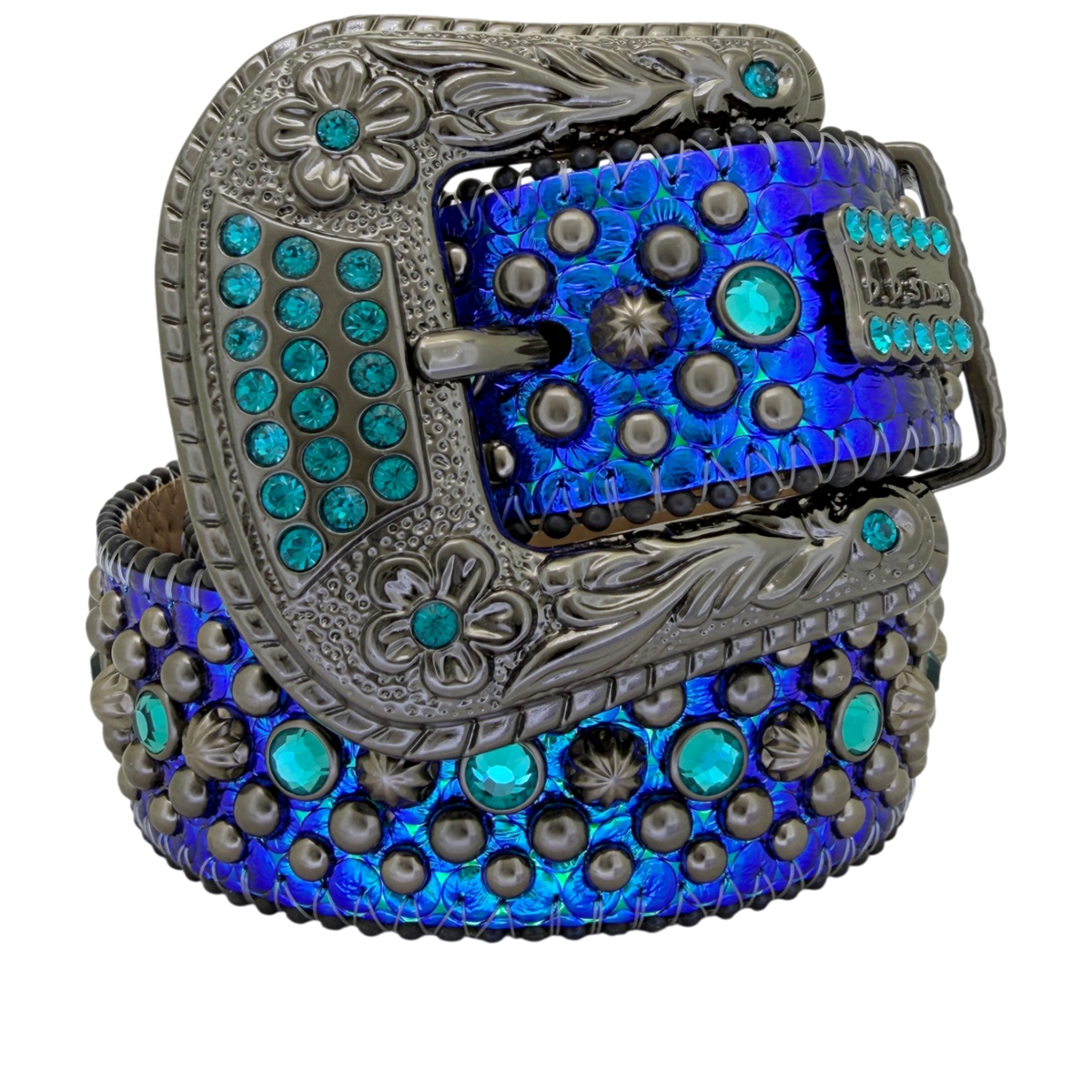 The Trojan Blue Pearl -B
