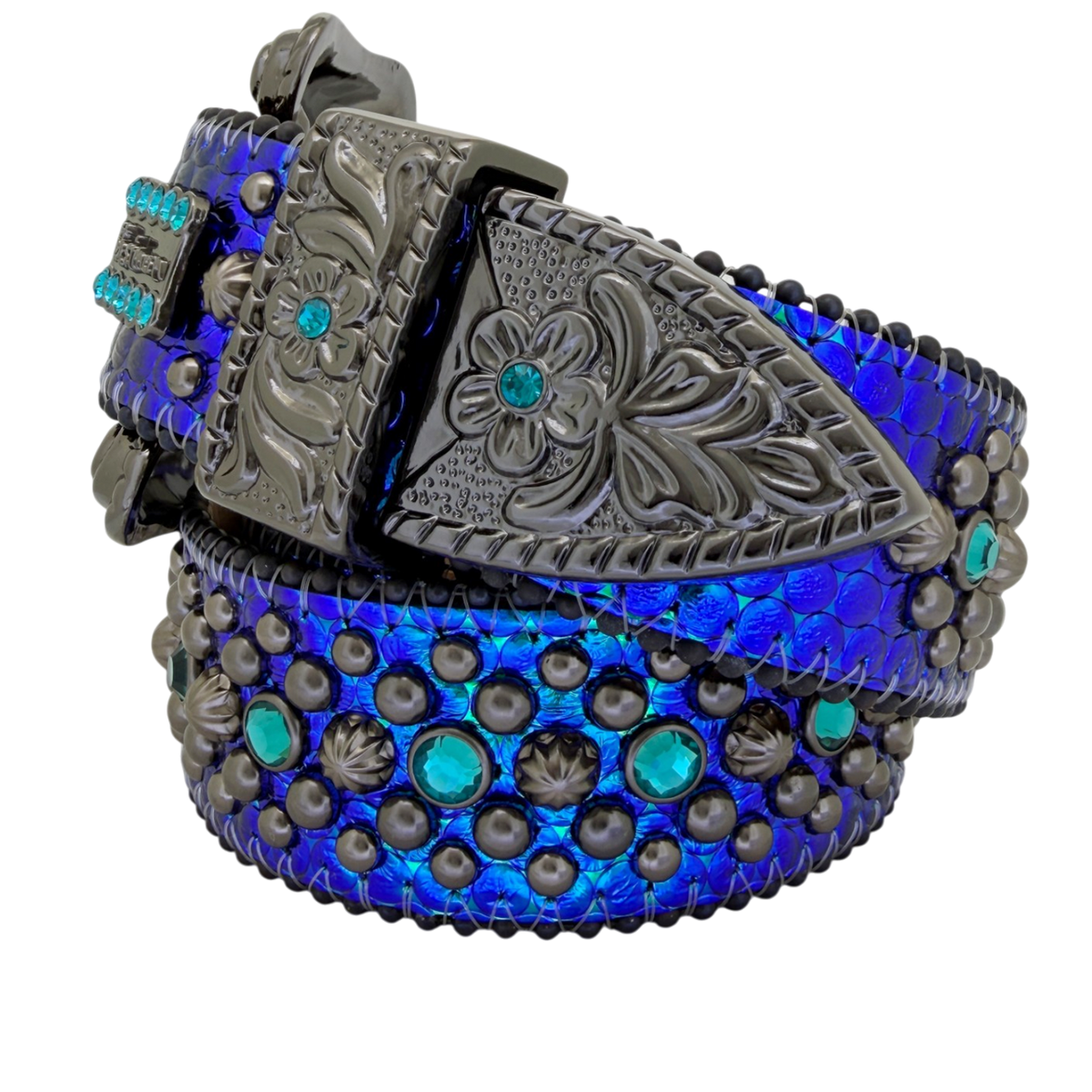 The Trojan Blue Pearl -B