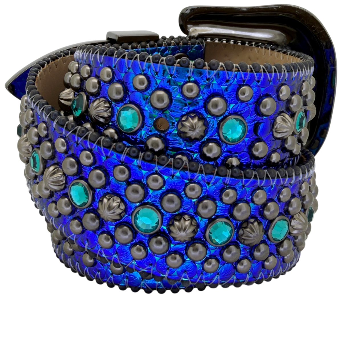 The Trojan Blue Pearl -B