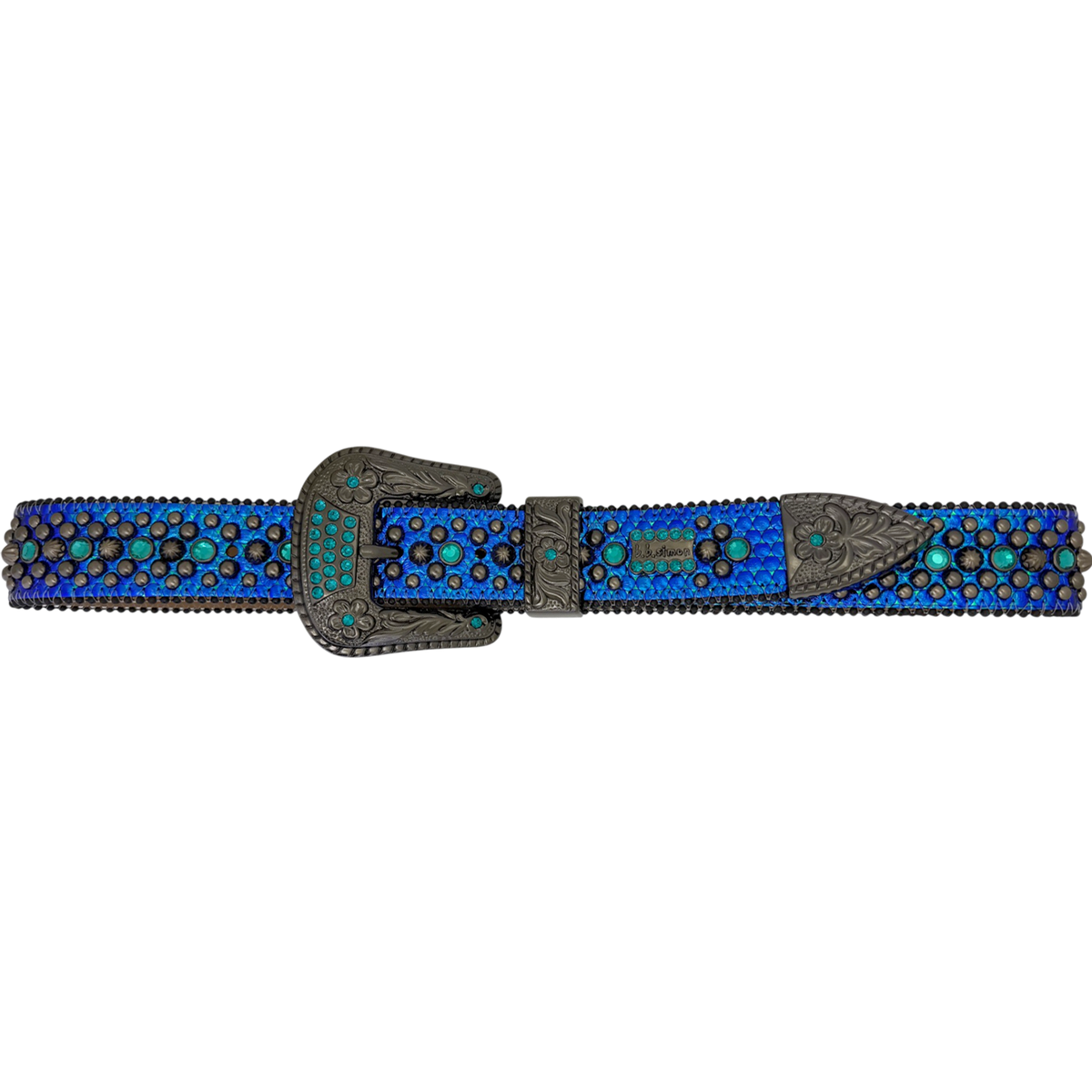 The Trojan Blue Pearl -B