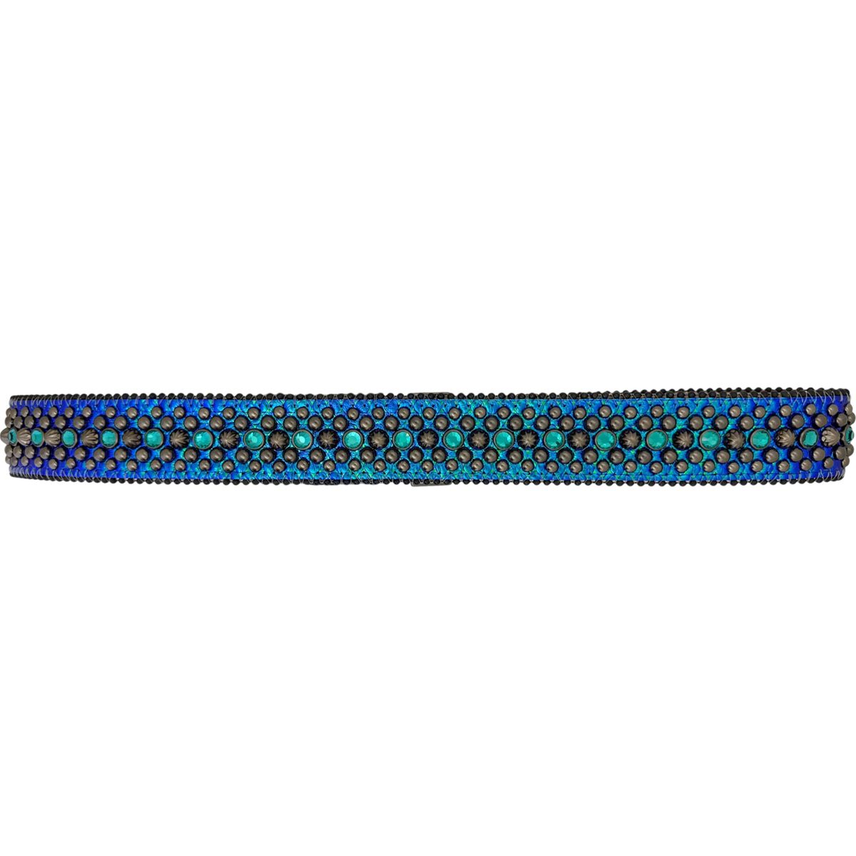 The Trojan Blue Pearl -B