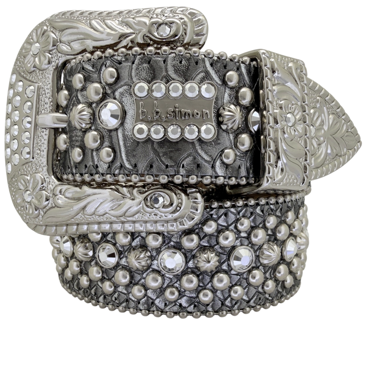 Trojan - Silver / Chrome