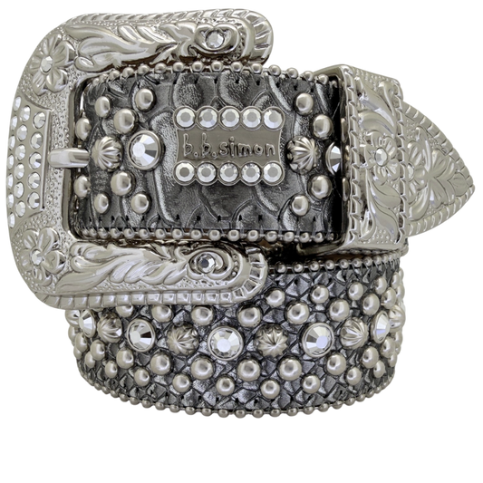 Trojan - Silver / Chrome