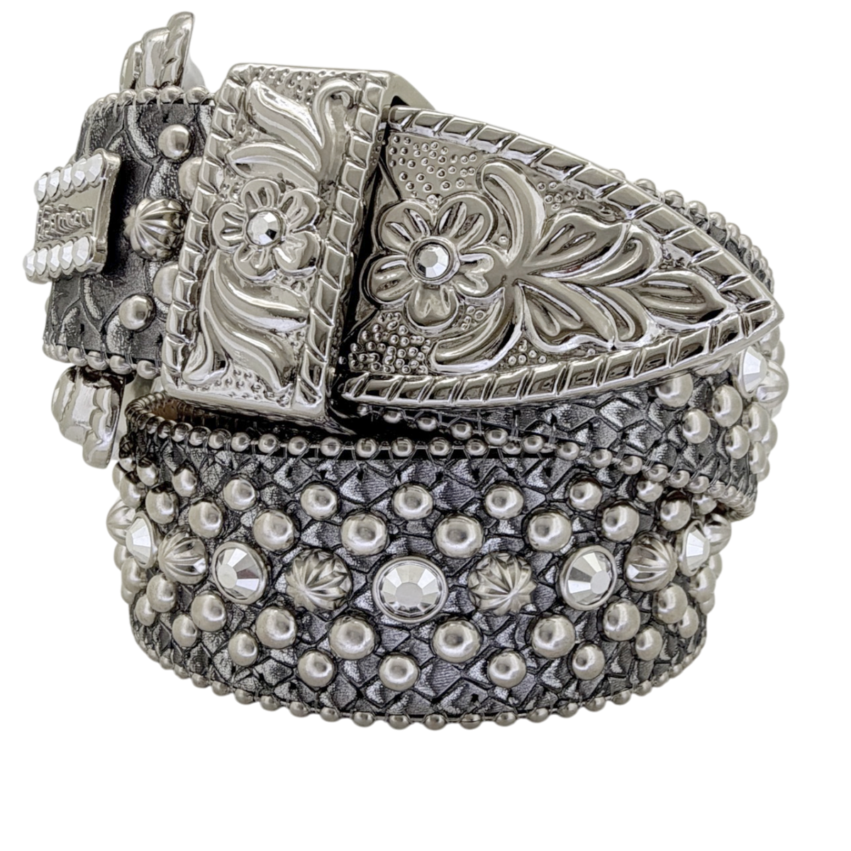 Trojan - Silver / Chrome