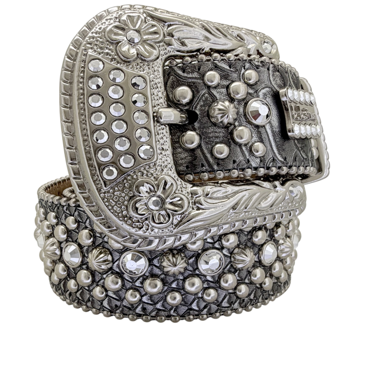 Trojan - Silver / Chrome