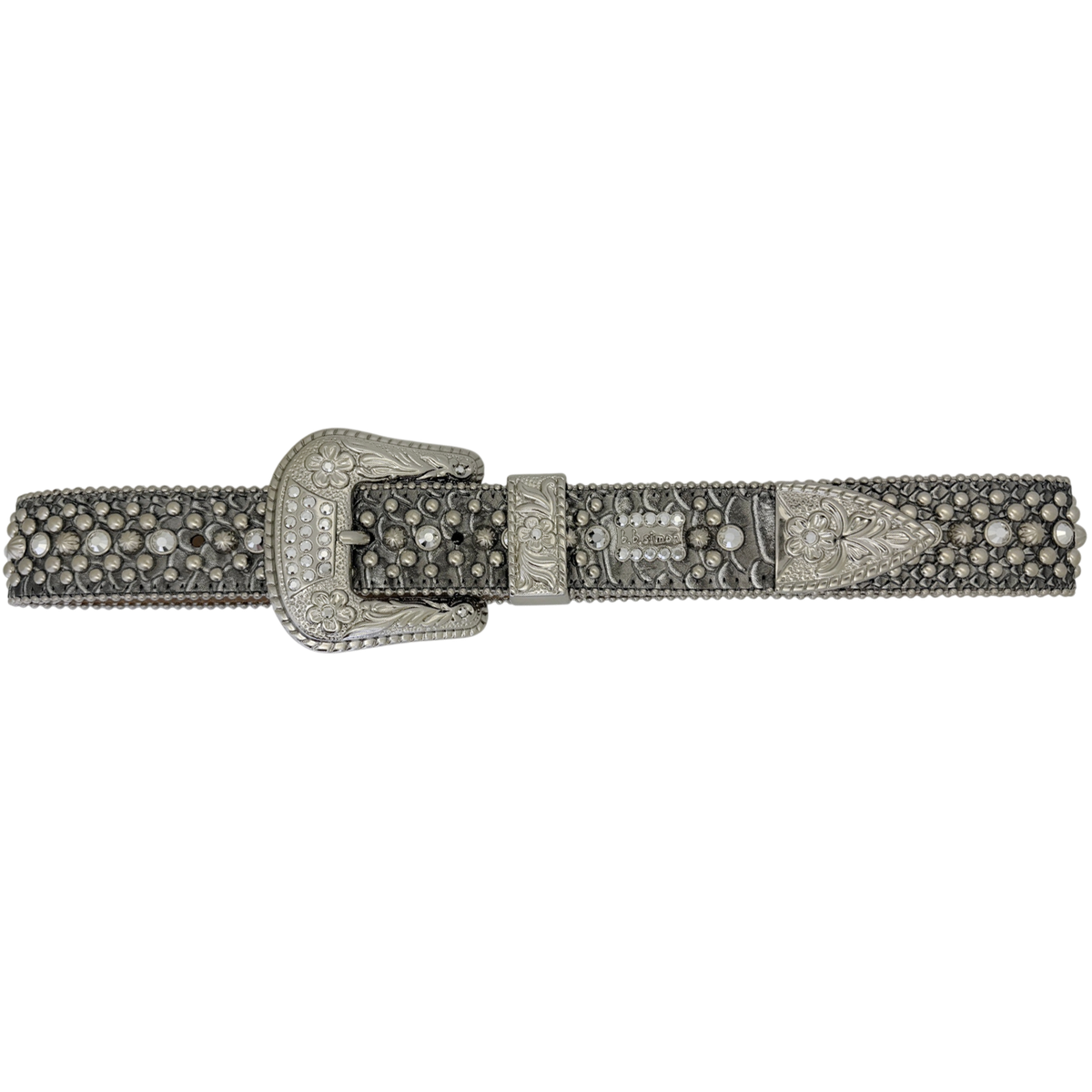 Trojan - Silver / Chrome