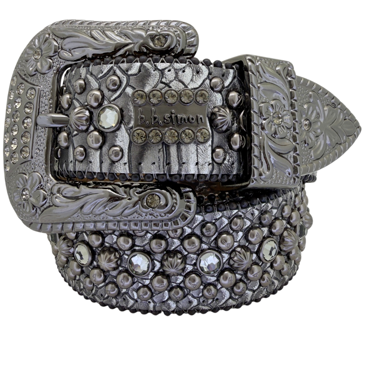 Trojan - Silver /B.D.- Black