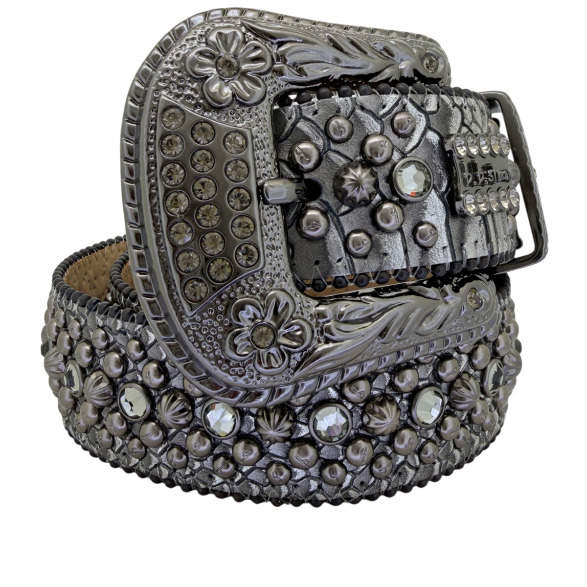 Trojan - Silver /B.D.- Black