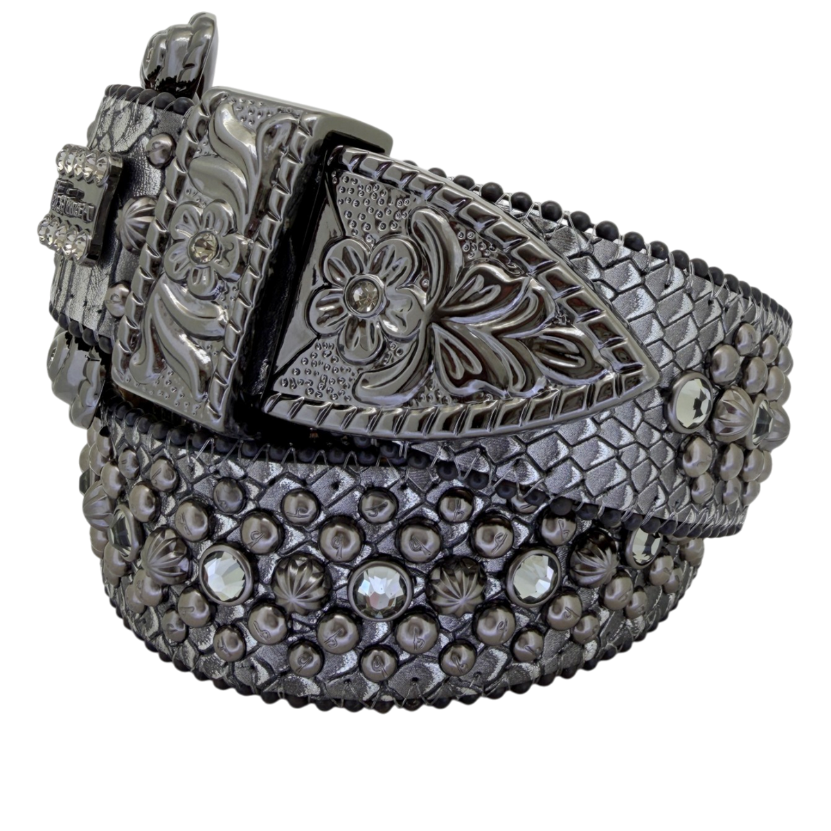 Trojan - Silver /B.D.- Black