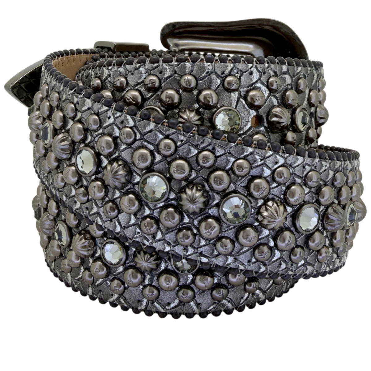 Trojan - Silver /B.D.- Black