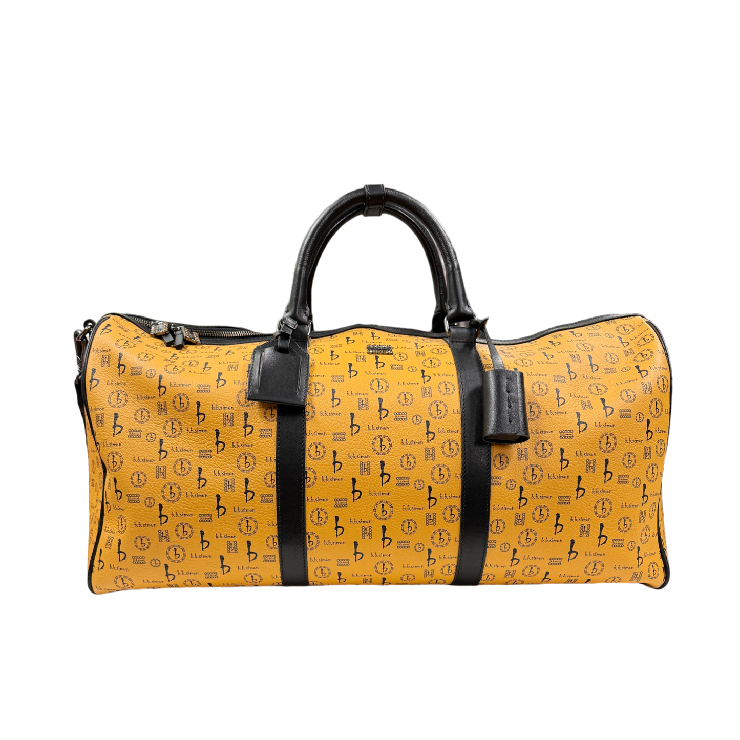 Duffel Bag Yellow