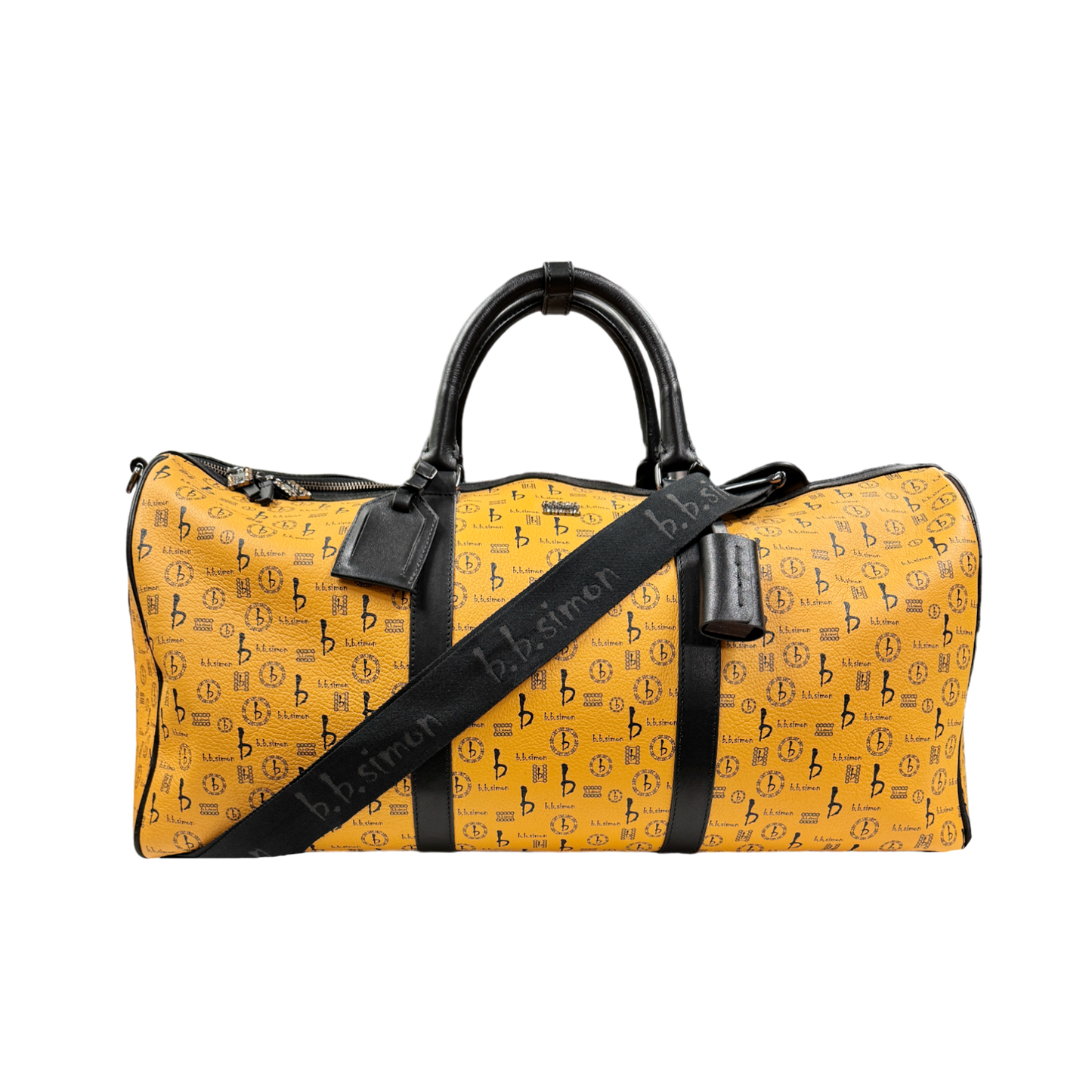 Duffel Bag Yellow