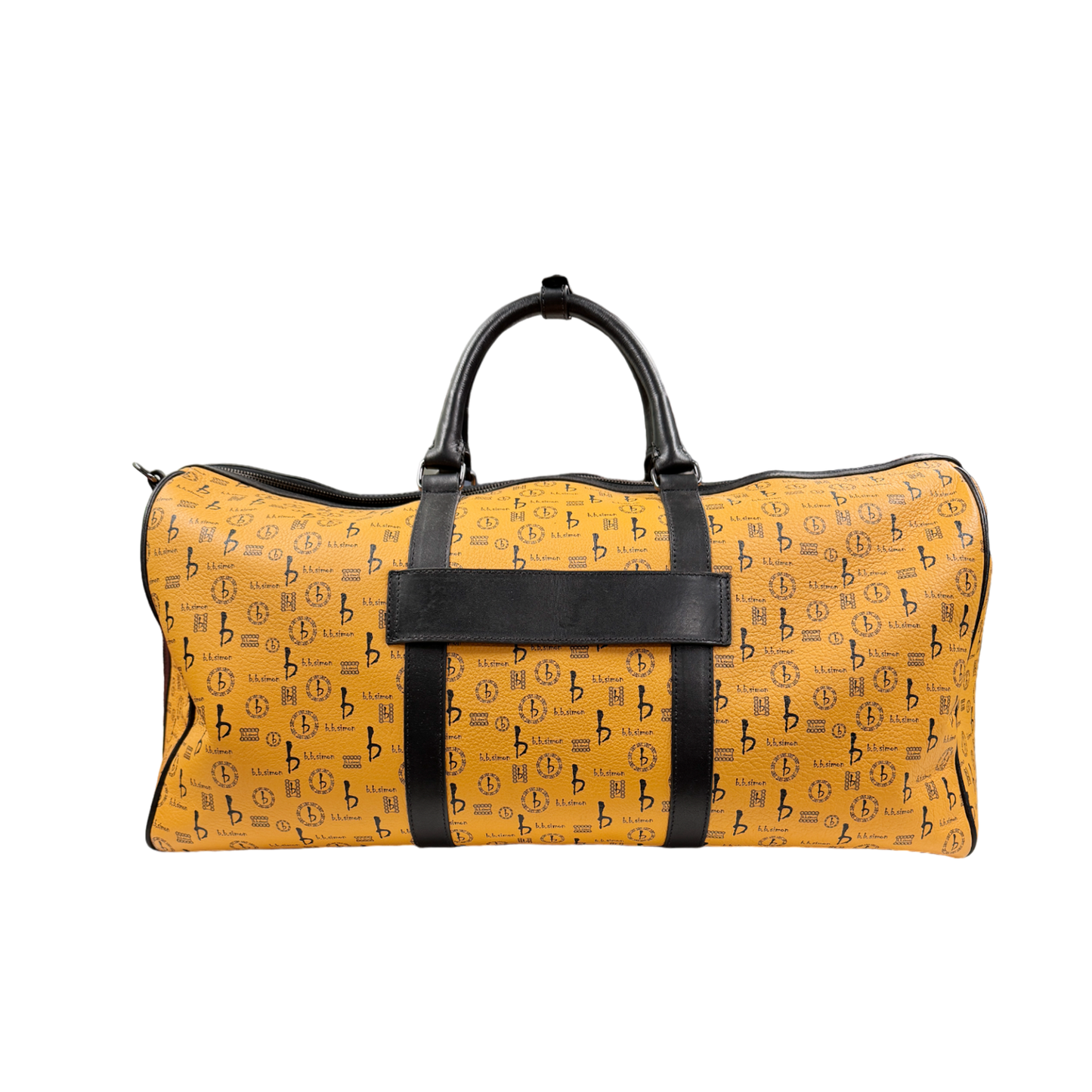 Duffel Bag Yellow