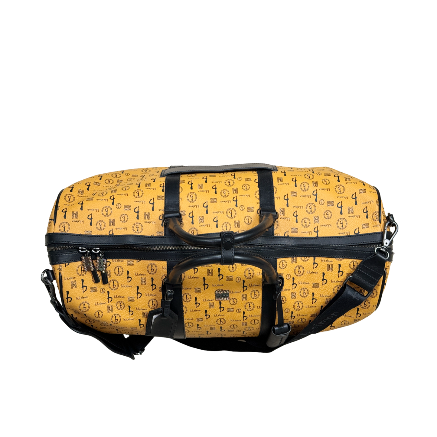 Duffel Bag Yellow