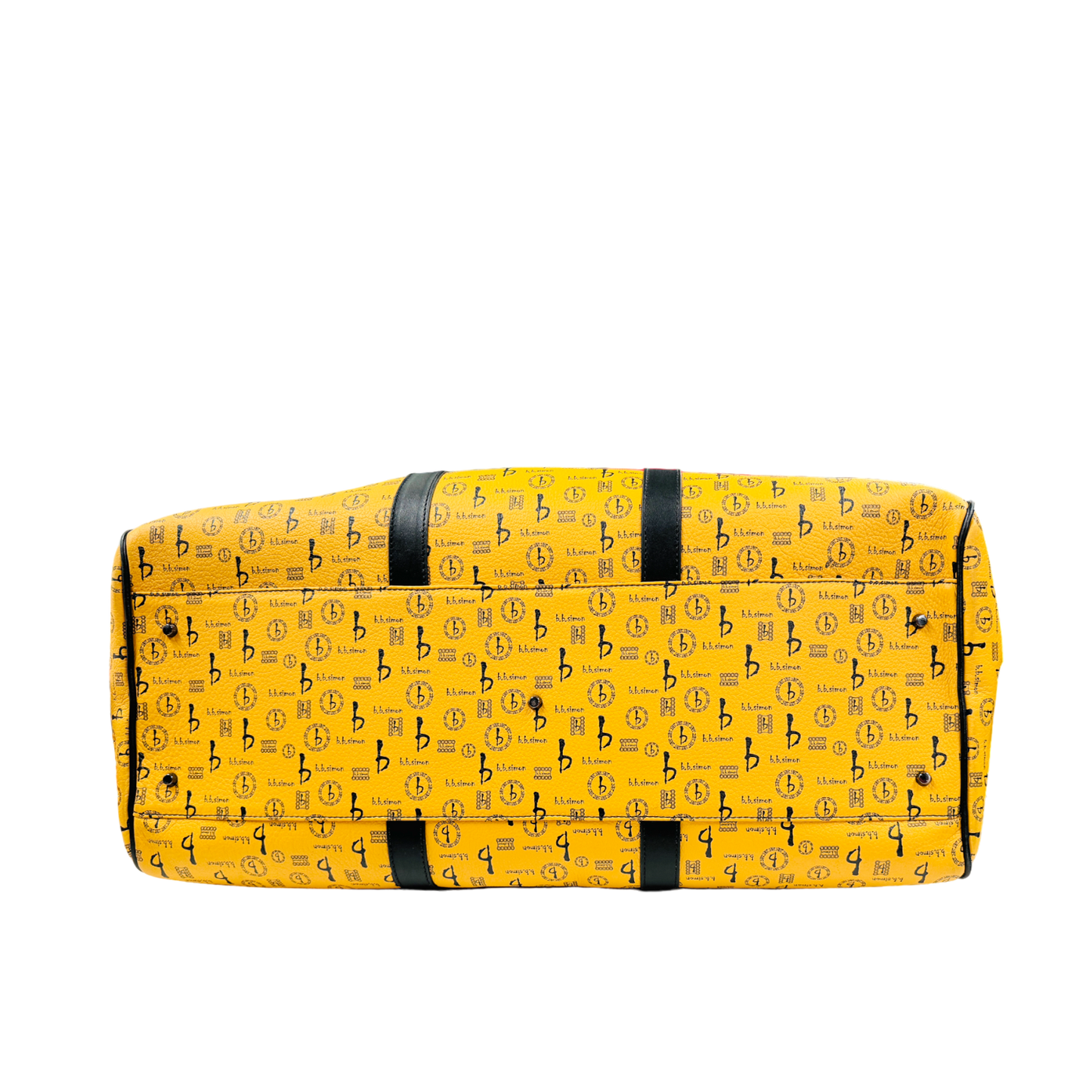 Duffel Bag Yellow