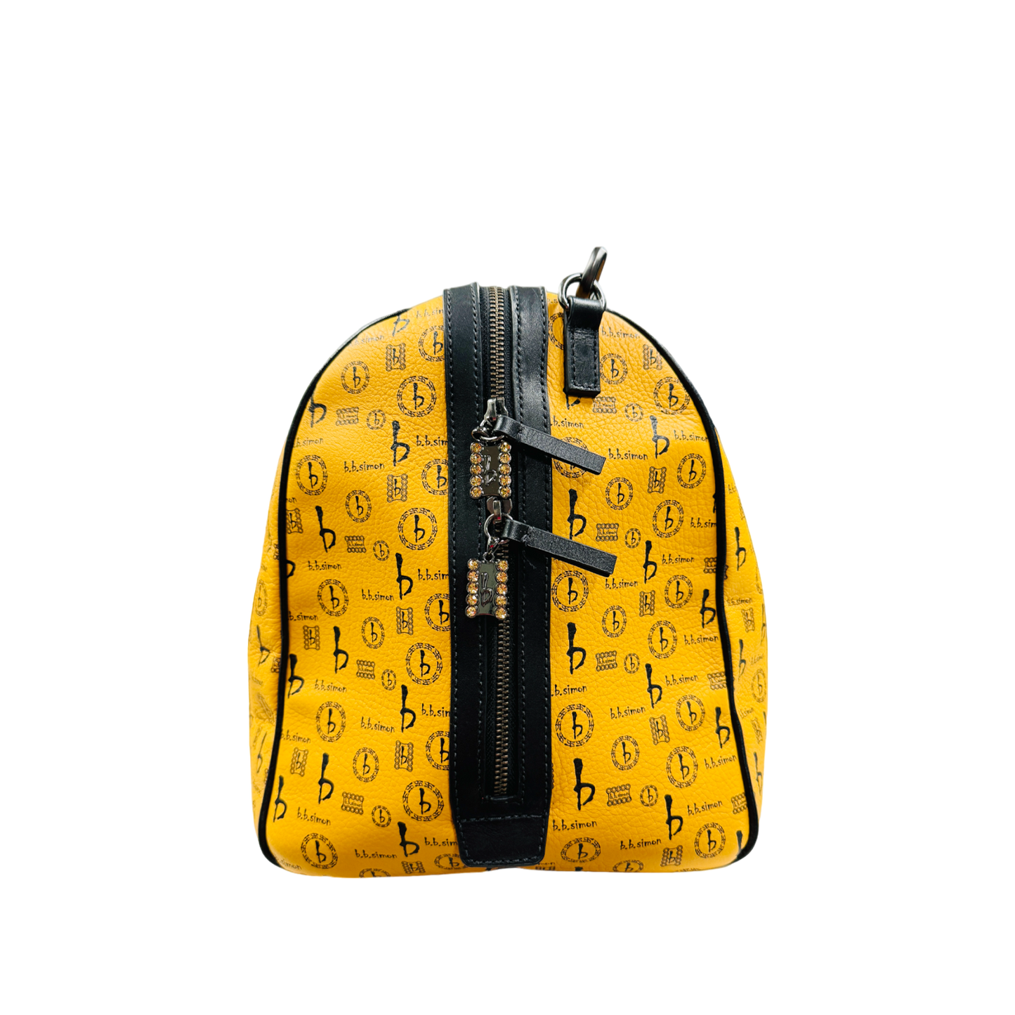 Duffel Bag Yellow