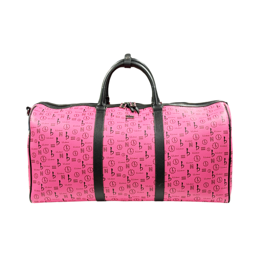 Duffel Bag Pink