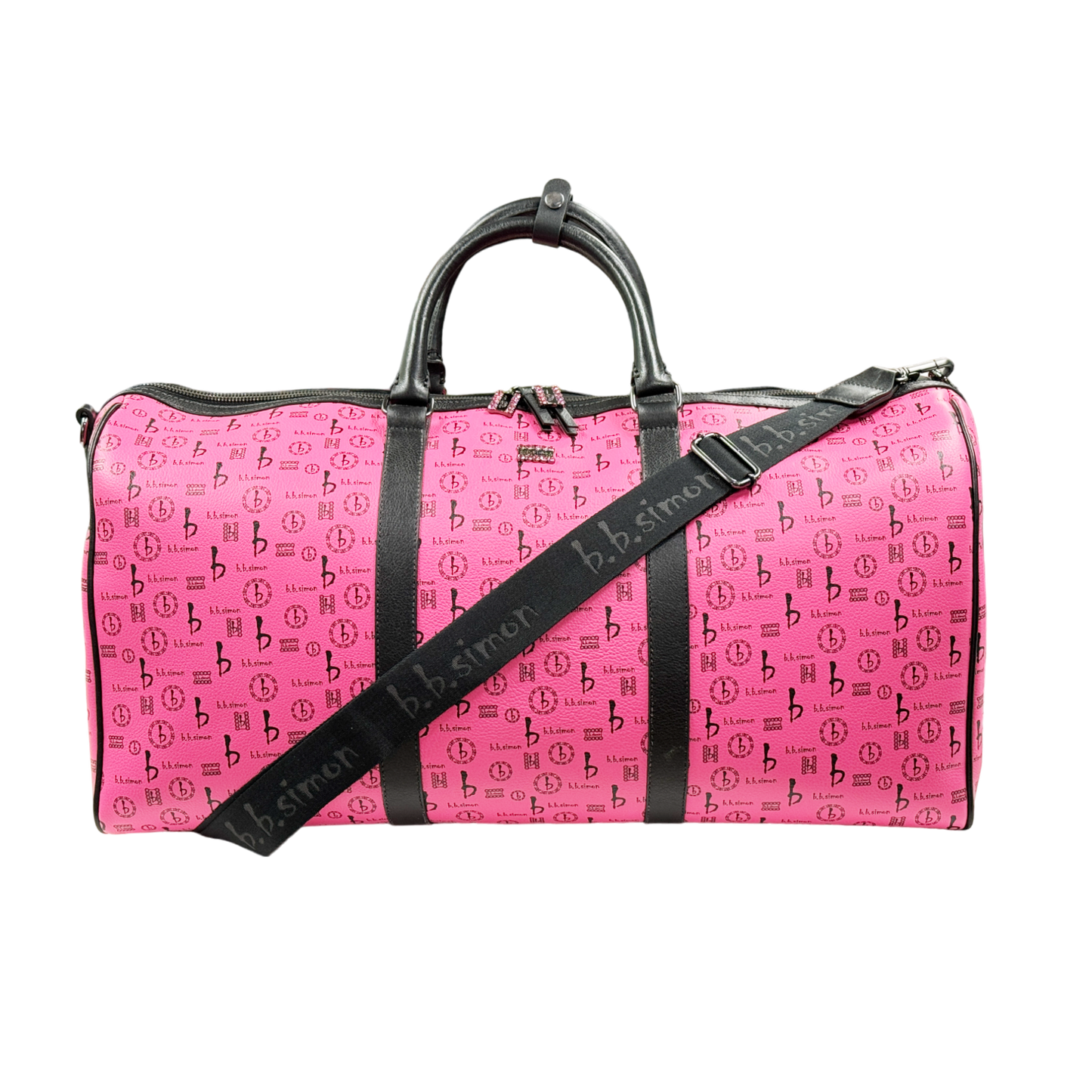 Duffel Bag Pink