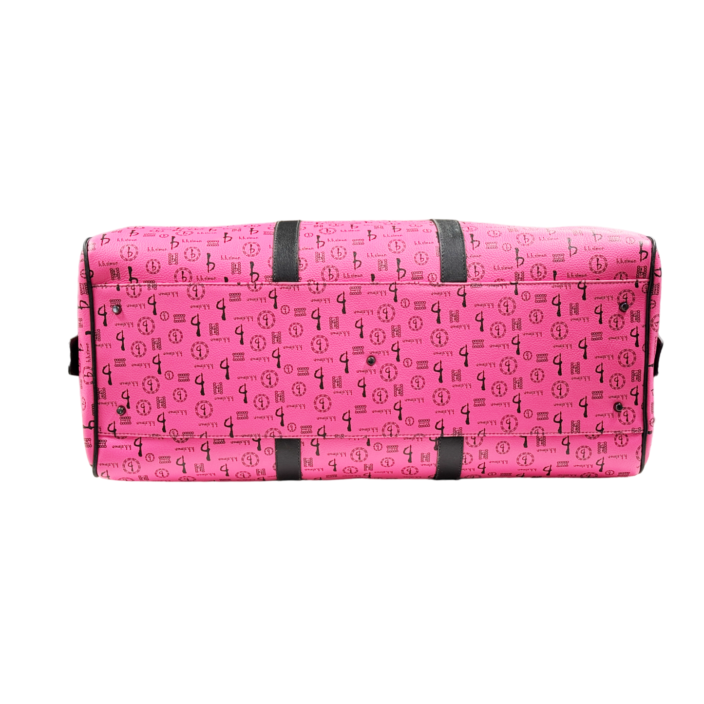 Duffel Bag Pink