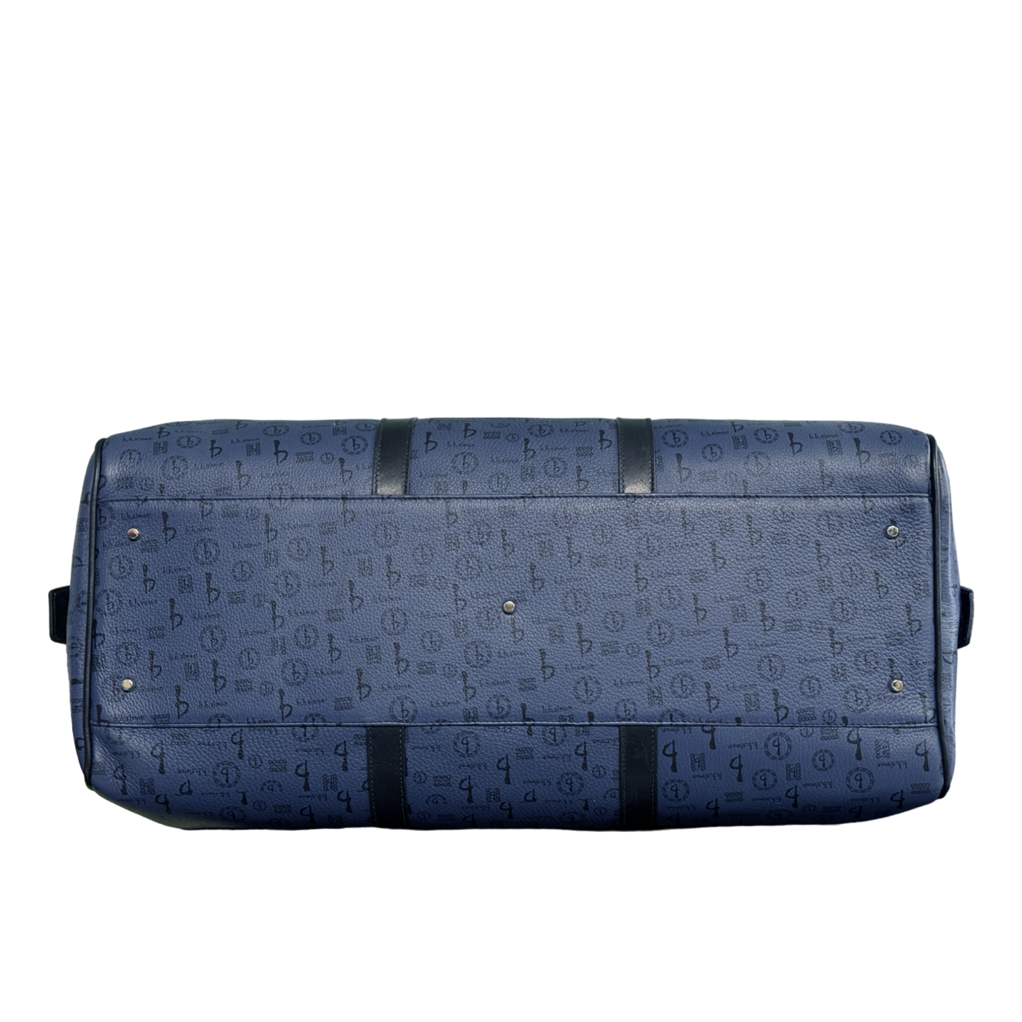 Duffel Bag Blue