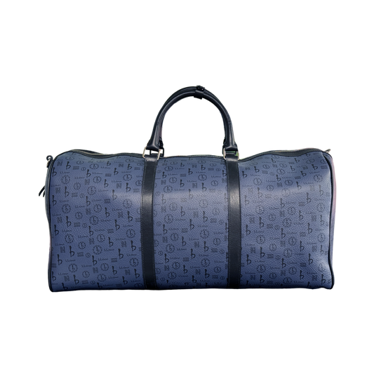 Duffel Bag Blue