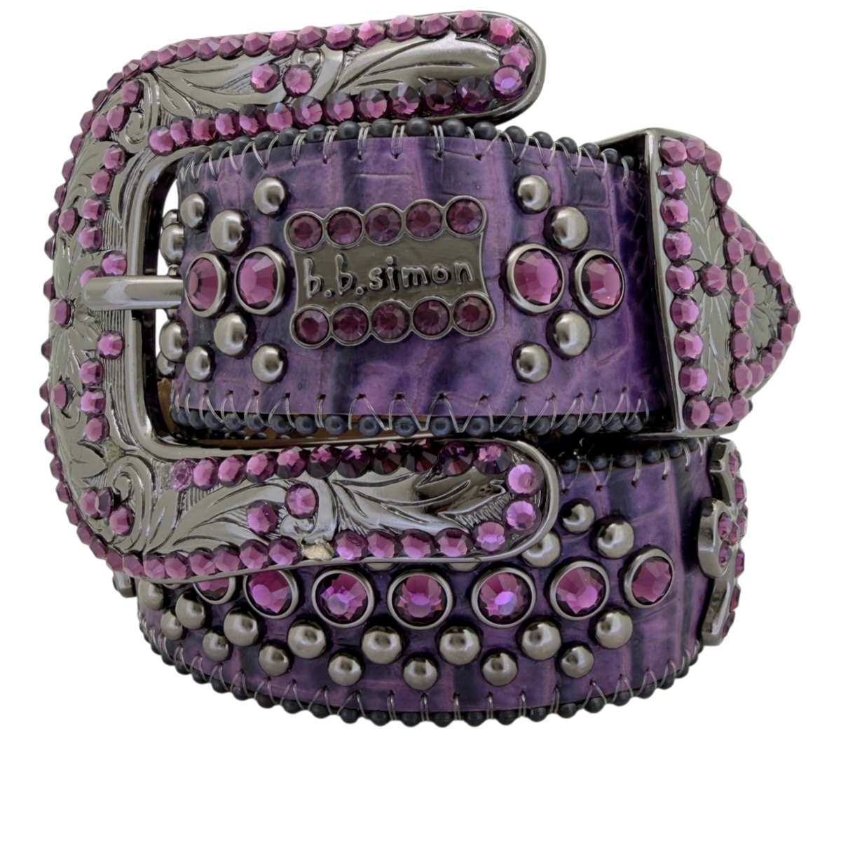 Adabelle Western Purple