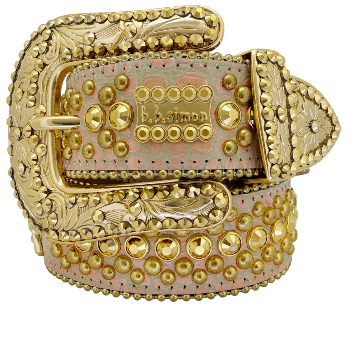 Adabelle Western - Golden Peach