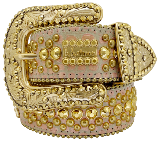 Adabelle Western - Golden Peach