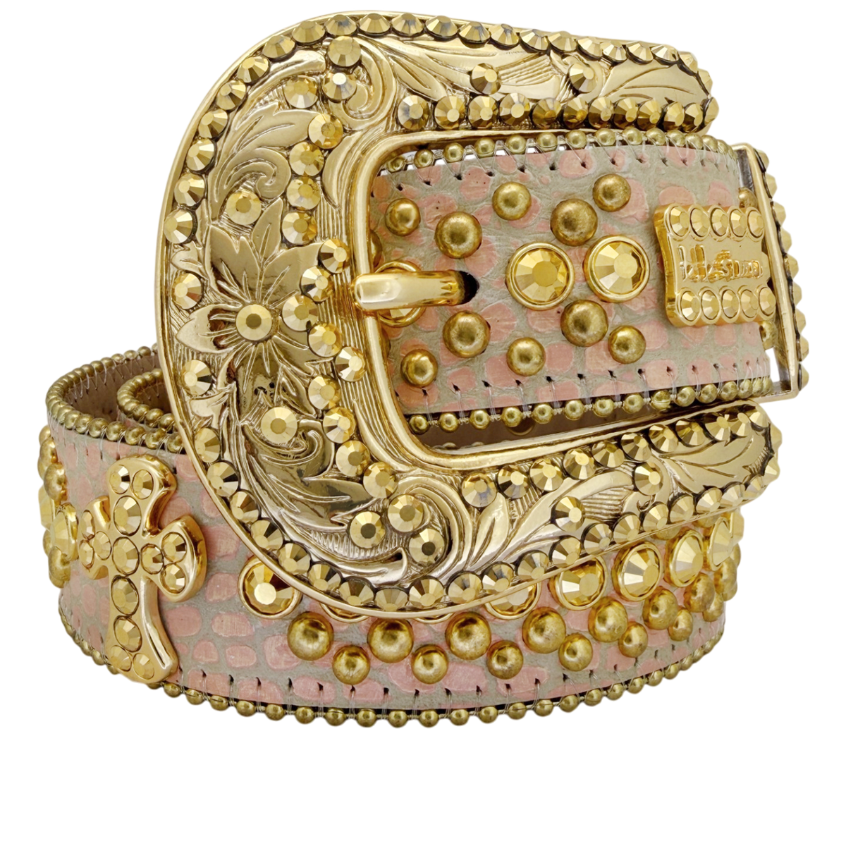 Adabelle Western - Golden Peach