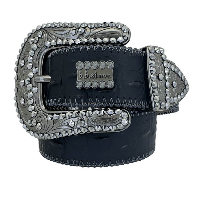 Classic Western Black / Jet Hematite