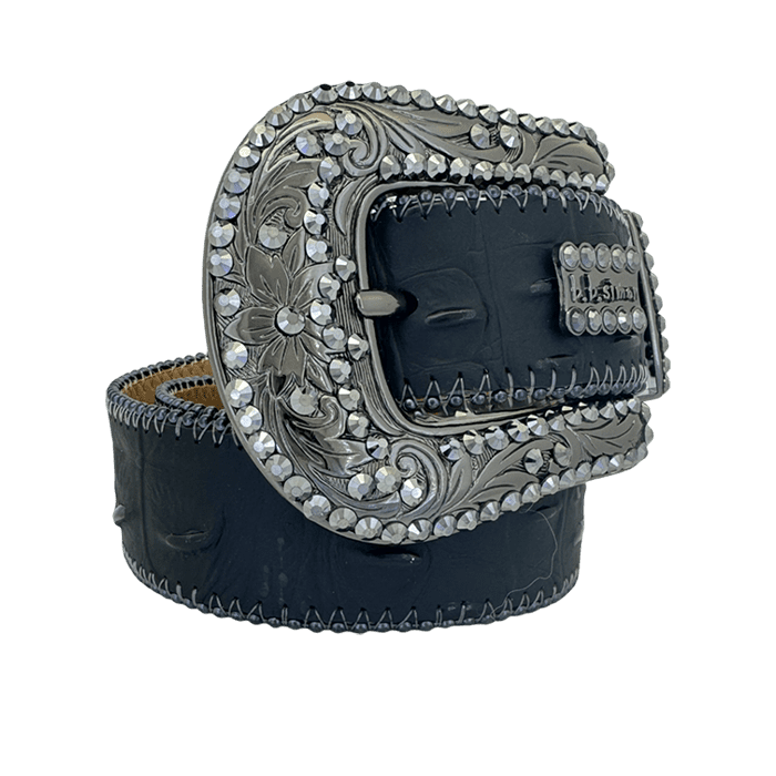 Classic Western Black / Jet Hematite