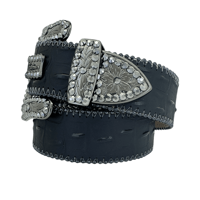 Classic Western Black / Jet Hematite