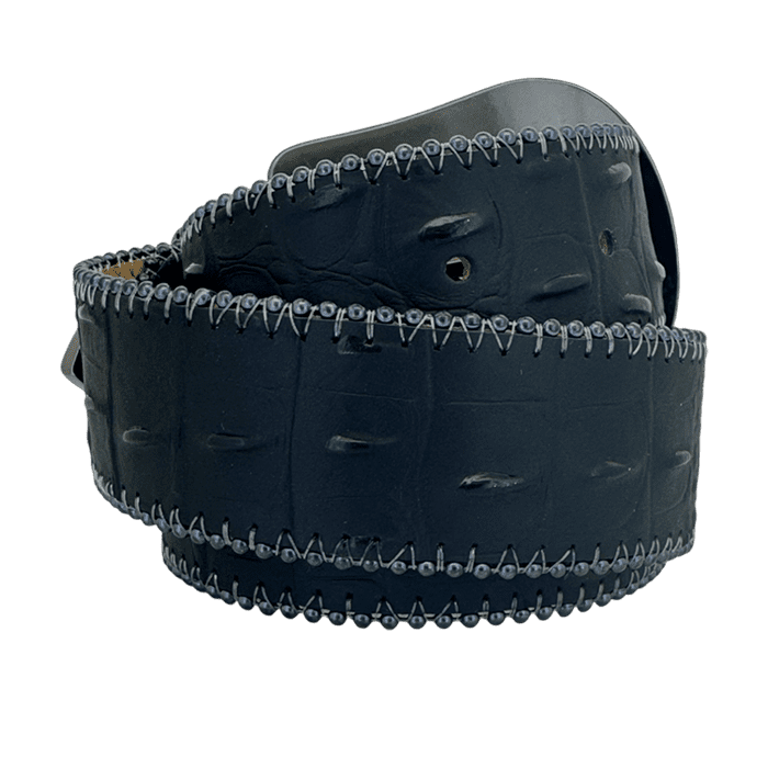 Classic Western Black / Jet Hematite