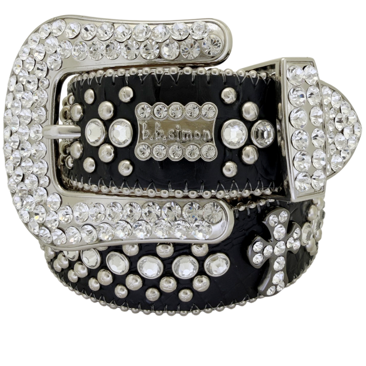 Adabelle Western 2 – Black & Clear