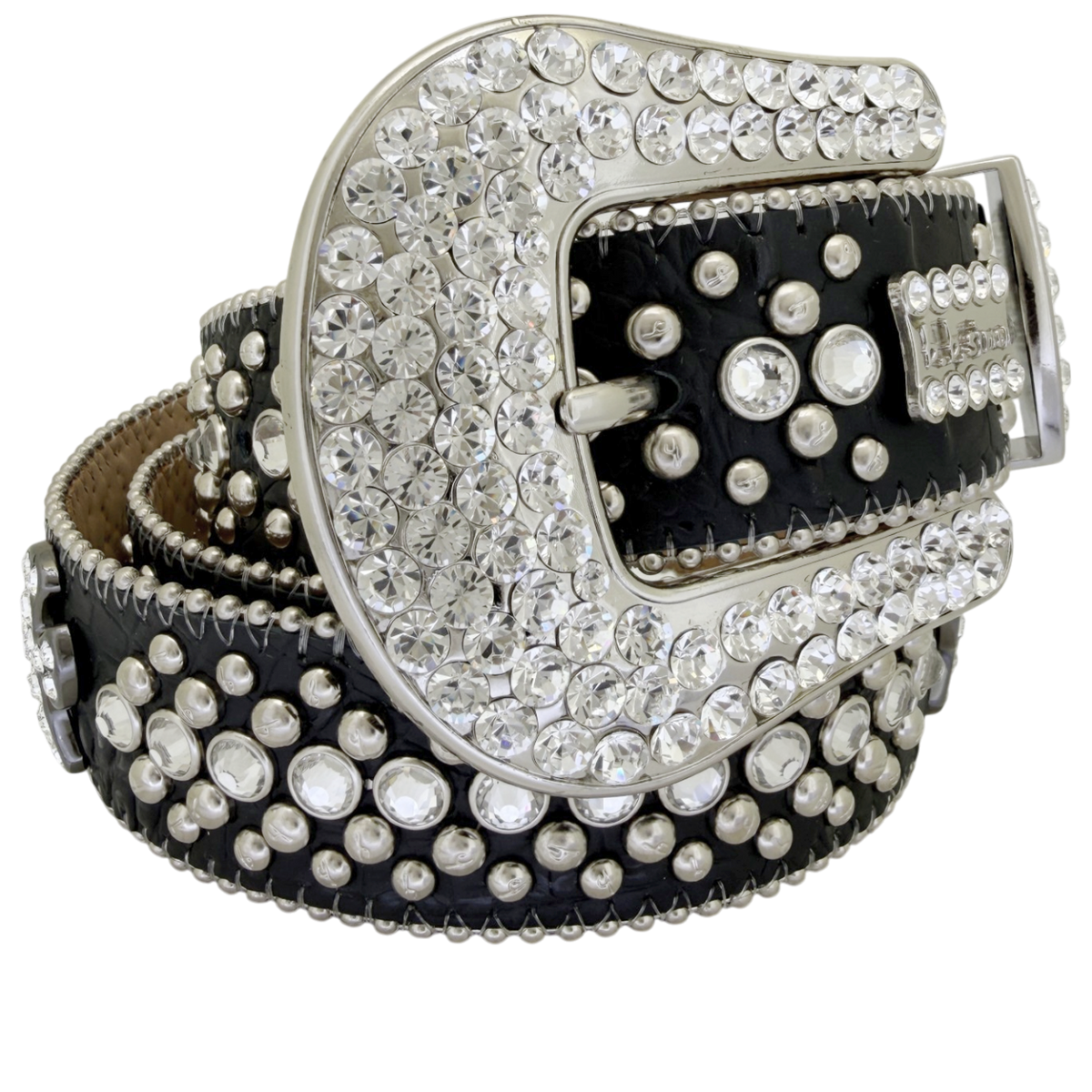 Adabelle Western 2 – Black & Clear