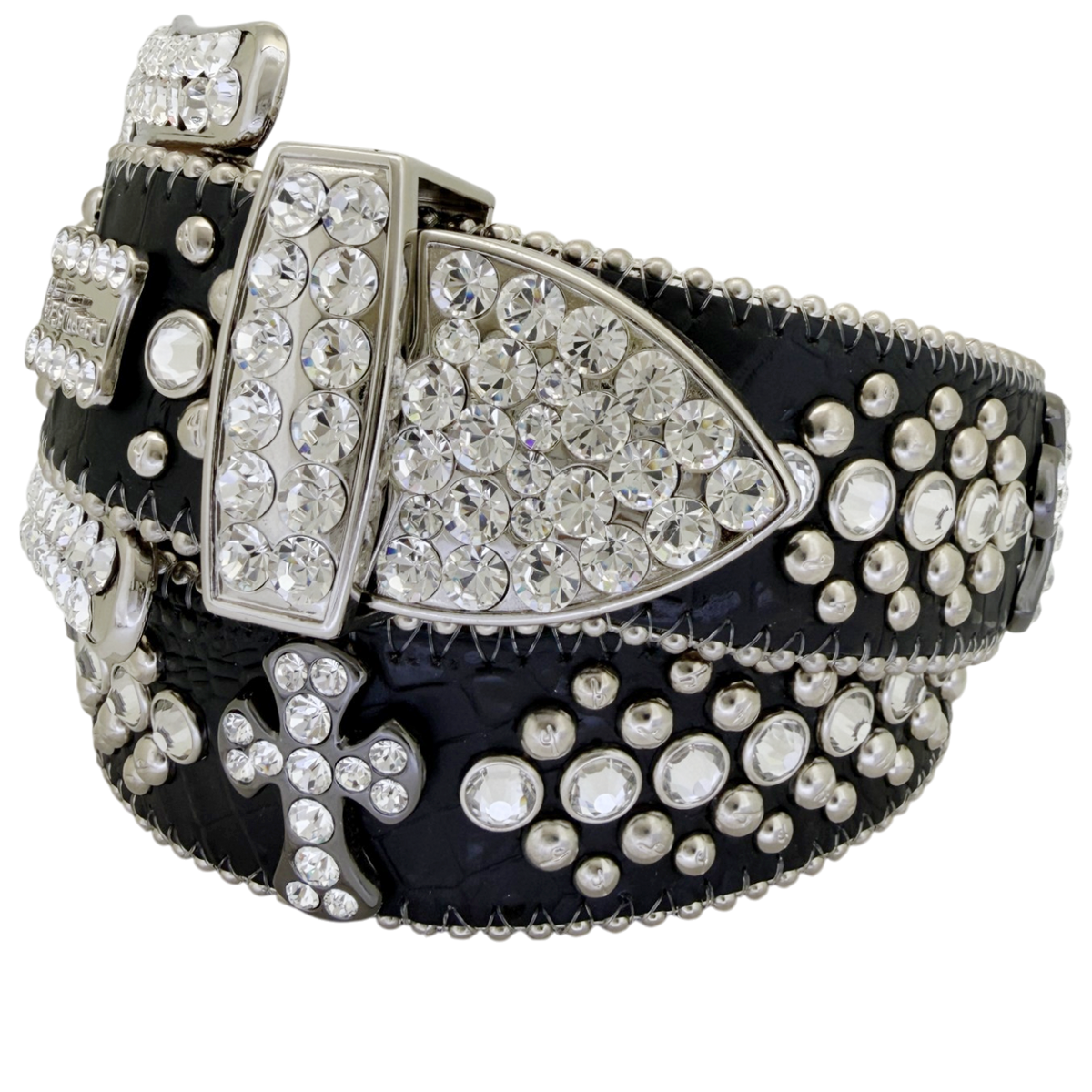 Adabelle Western 2 – Black & Clear